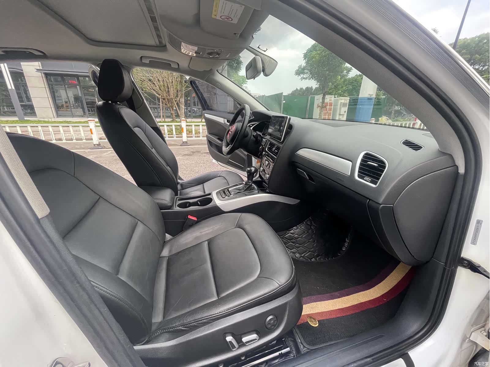 Audi A4L, 2015 13