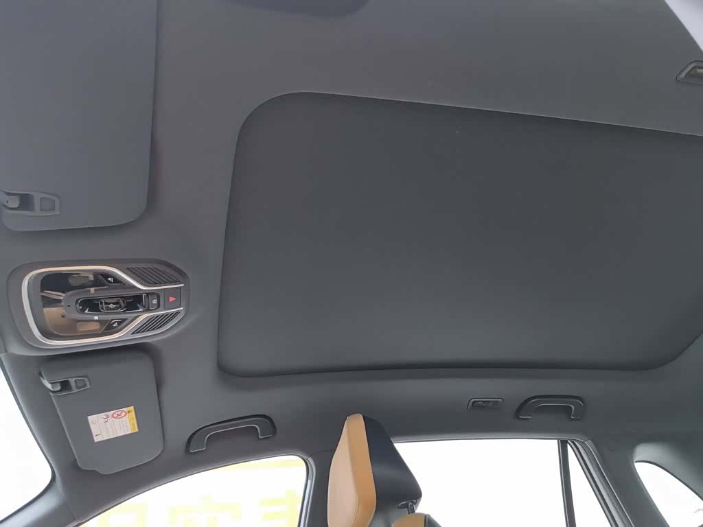 Geely 7, 2025 14