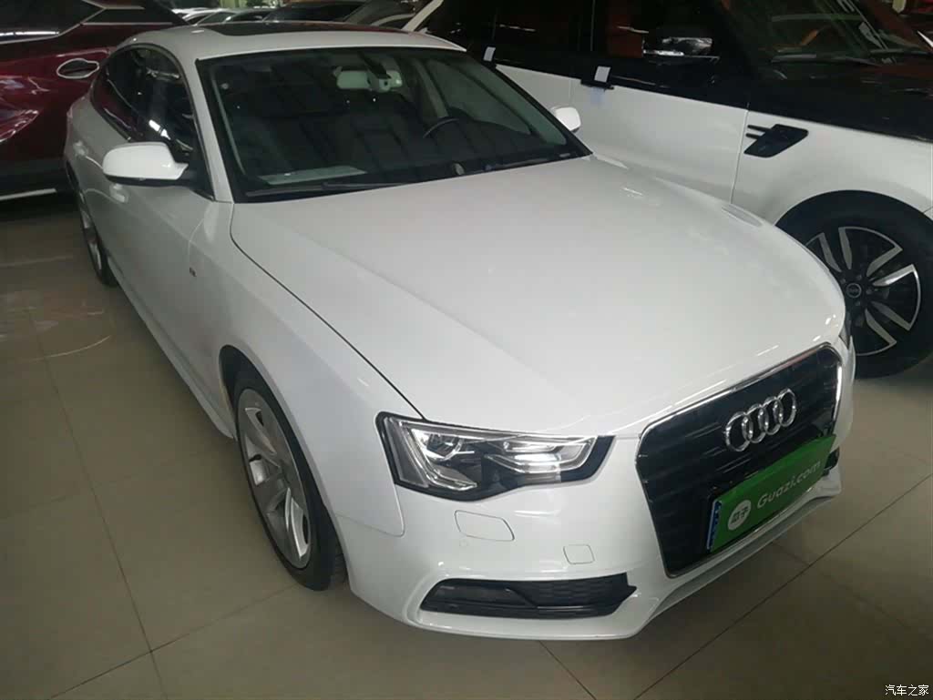 Audi A5, 2017 4