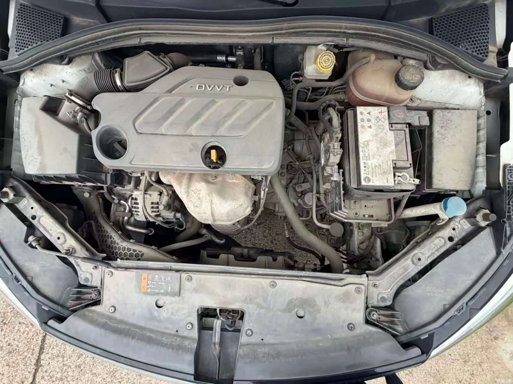 Roewe i5, 2020 4