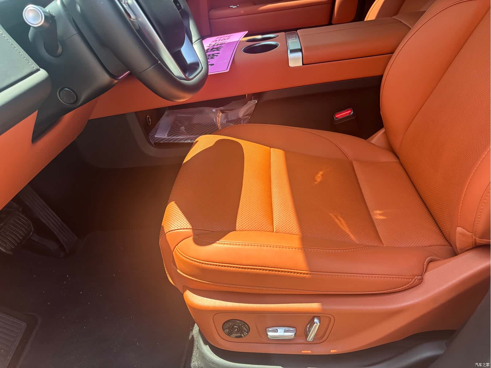 Li Auto L6, 2024 все фото