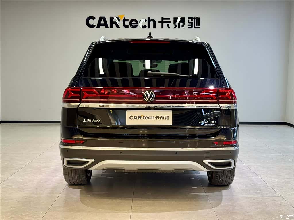 Volkswagen Teramont, 2024 все фото