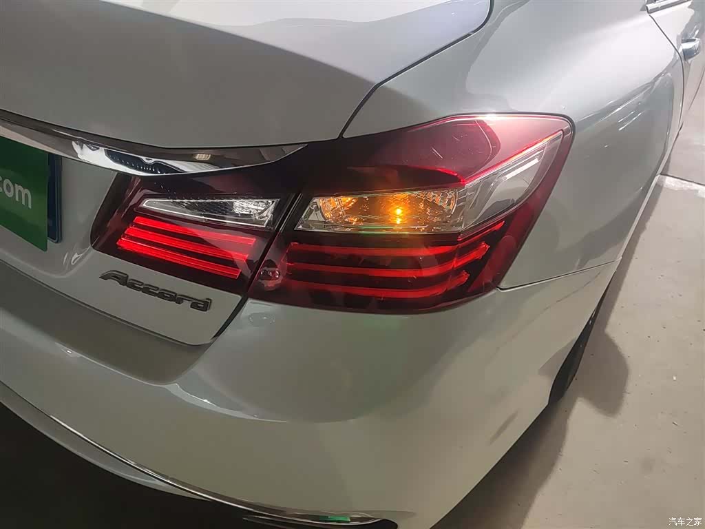 Honda Accord, 2016 24