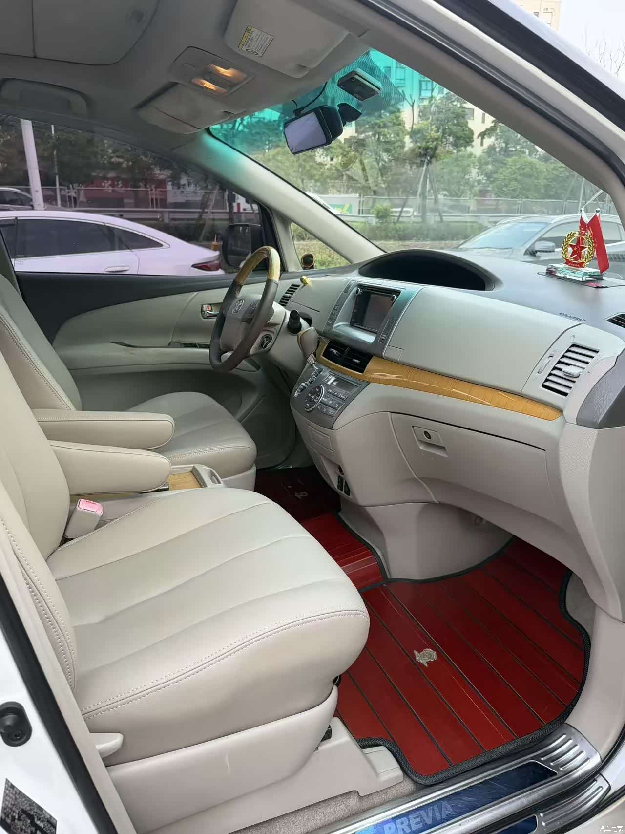 Toyota 7, 2007 11