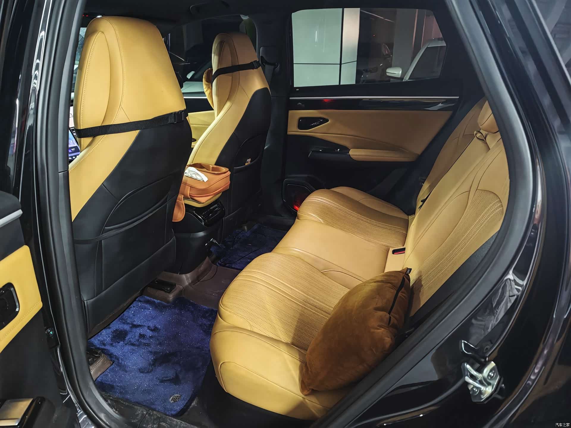 Geely Galaxy L7, 2024 10