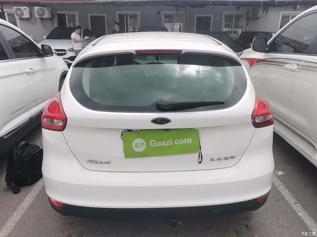 Ford Focus, 2019 6