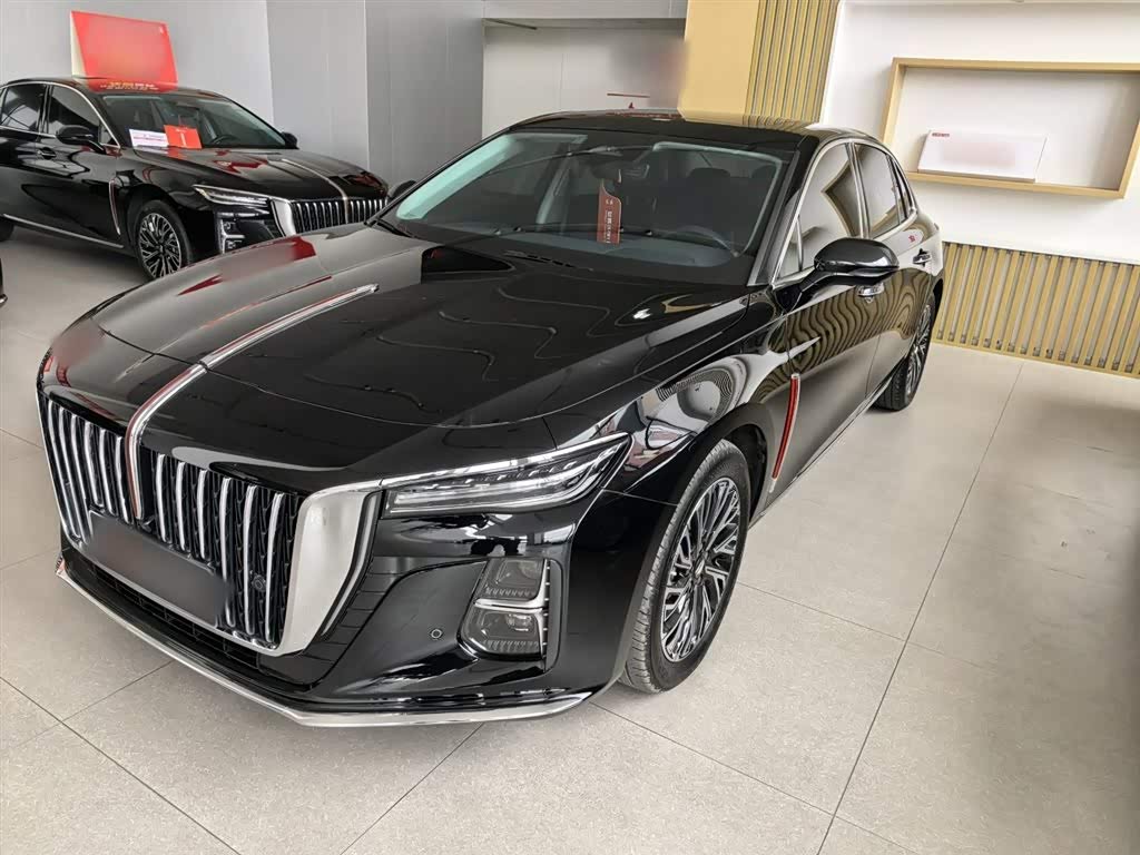 Hongqi H5