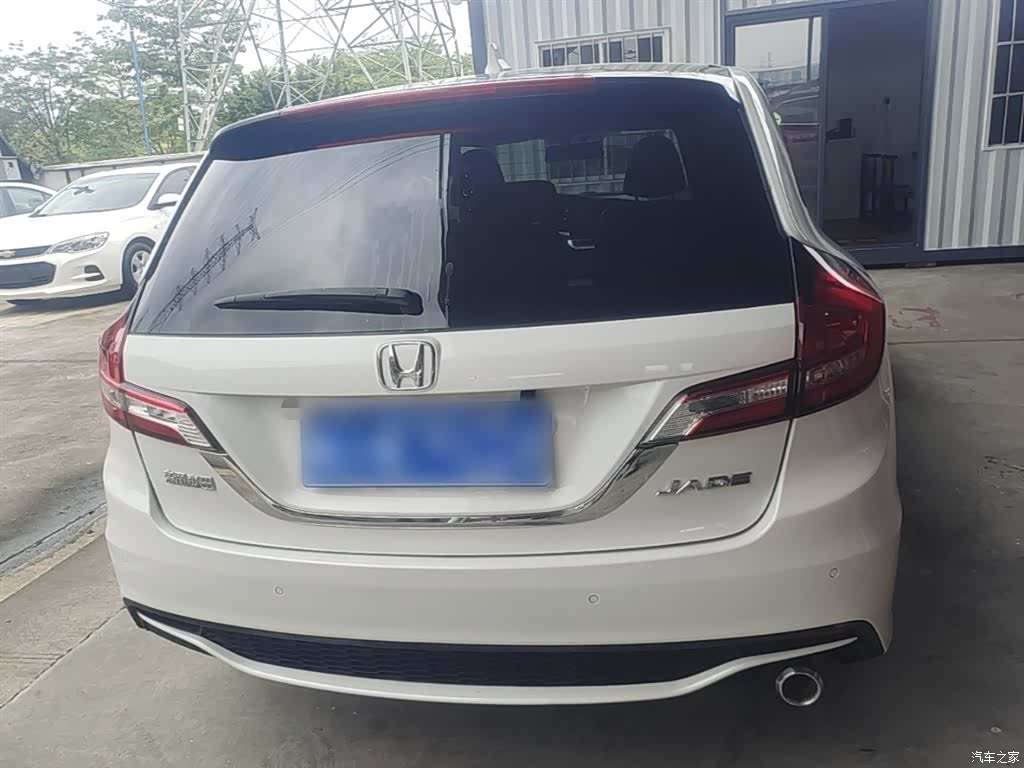 Honda Jade, 2017 6