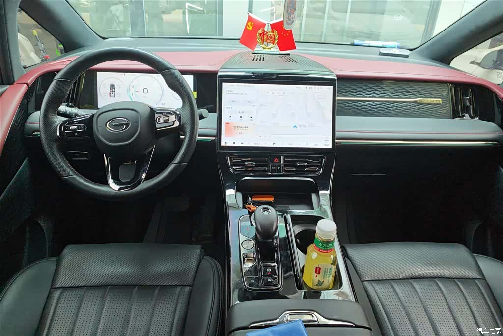 Trumpchi M8, 2023 12