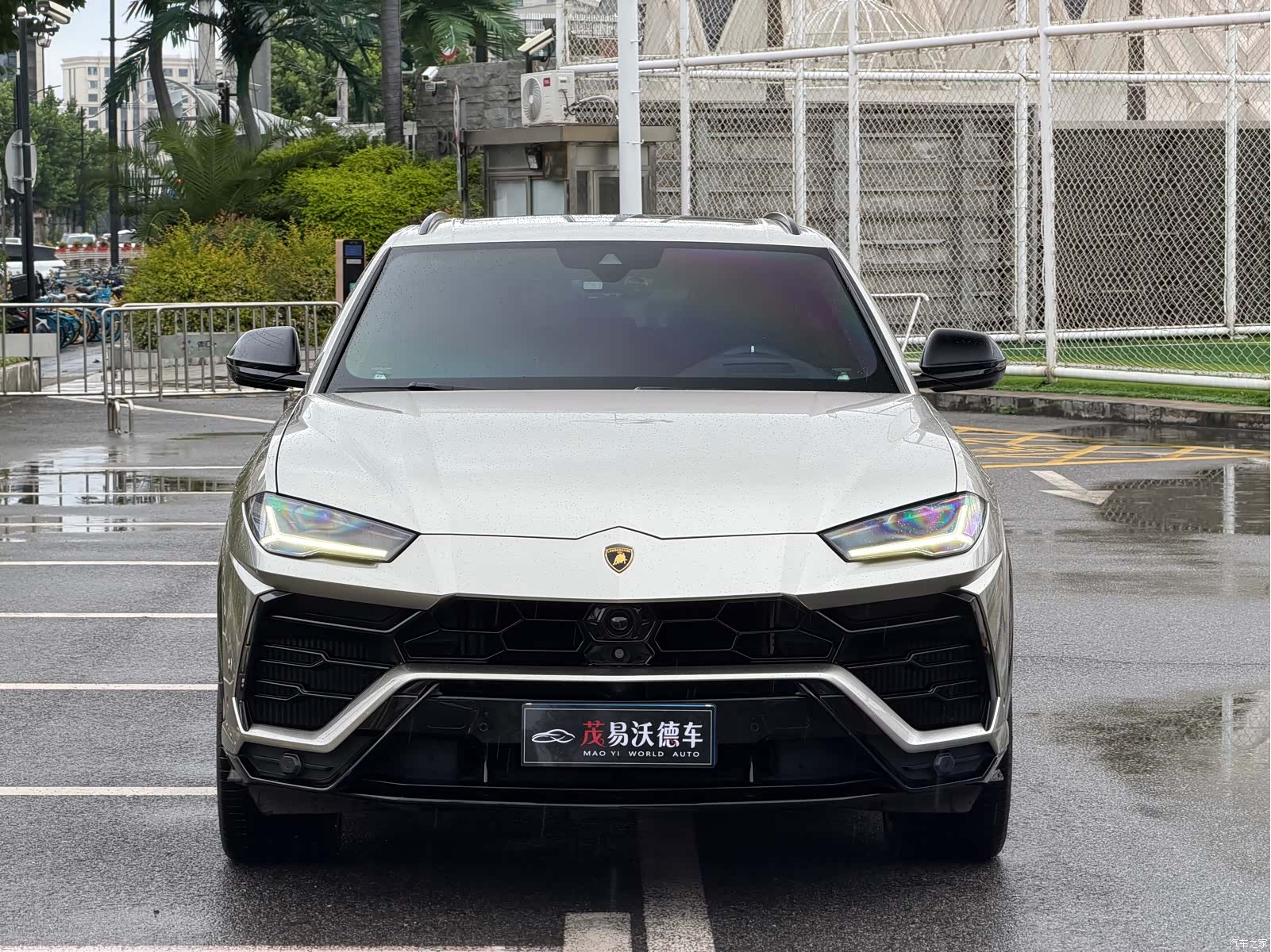 Lamborghini Urus, 2021 2