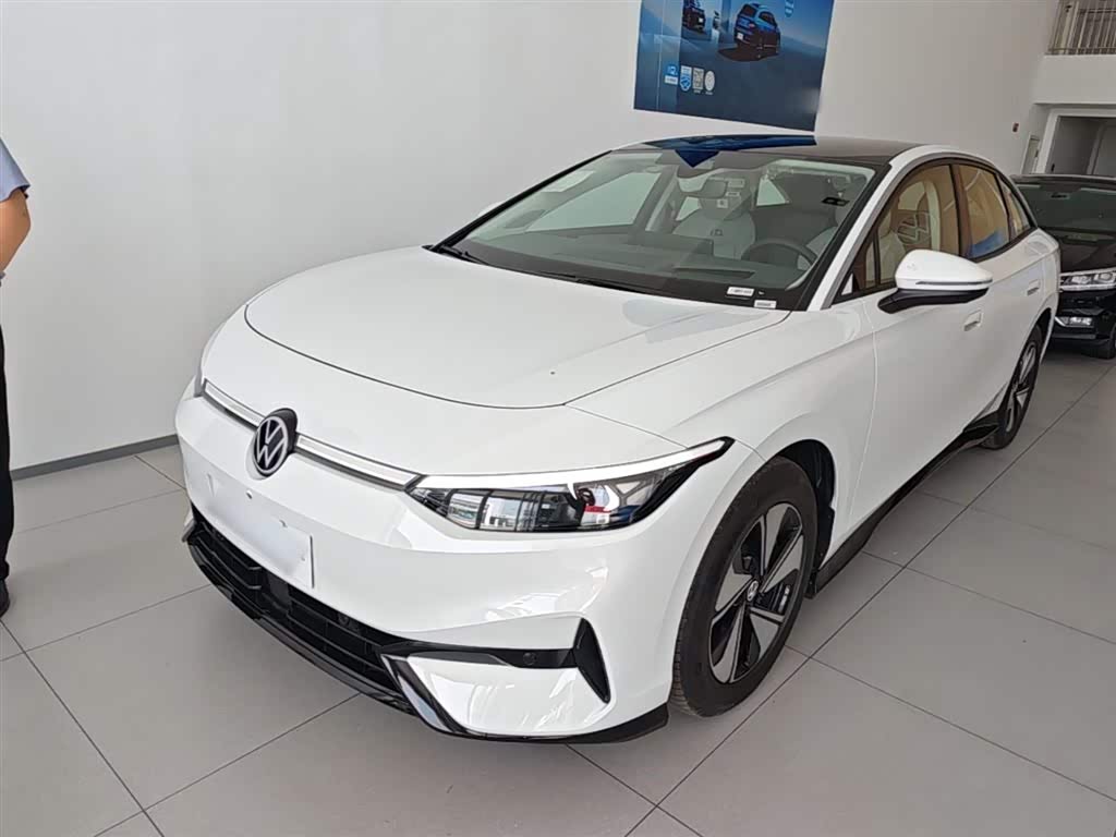 Volkswagen ID.7 VIZZION