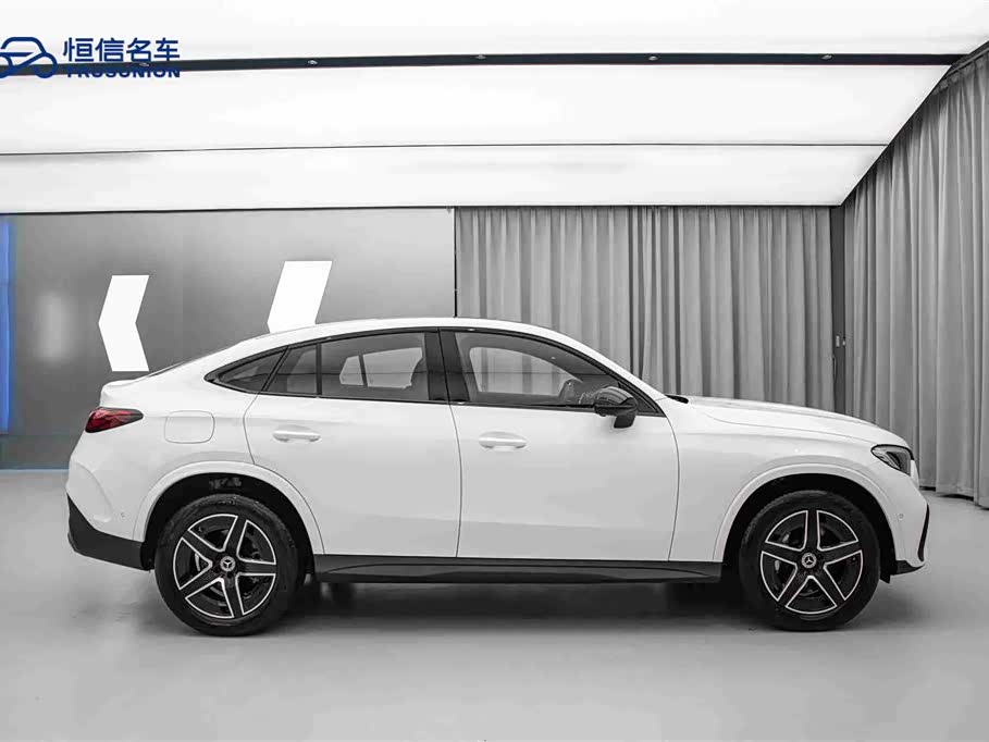 Mercedes-Benz GLC Coupe