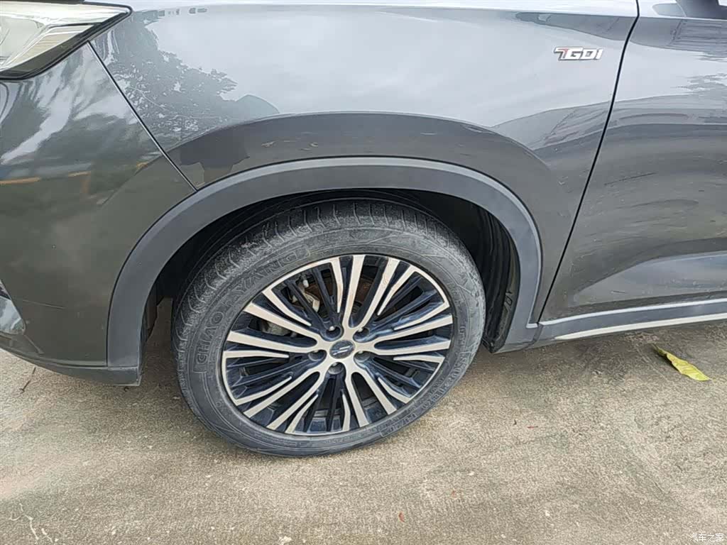 Changan X7, 2021 23