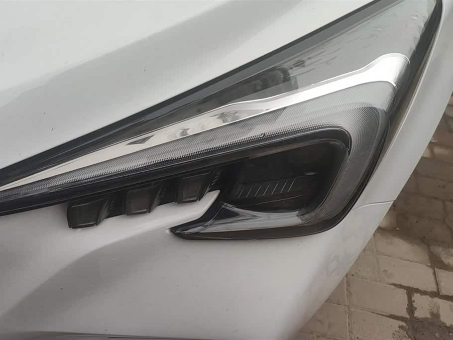 Changan Benben E-Star Changan Benben E-Star