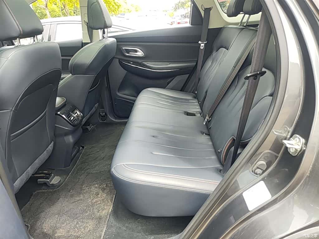 Changan X7, 2021 17