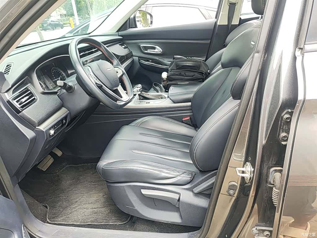 Changan X7, 2021 15