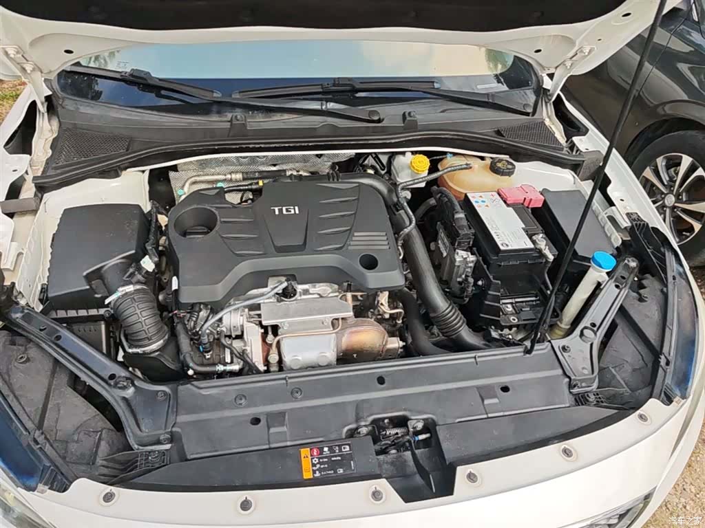 MG MG6, 2019 20