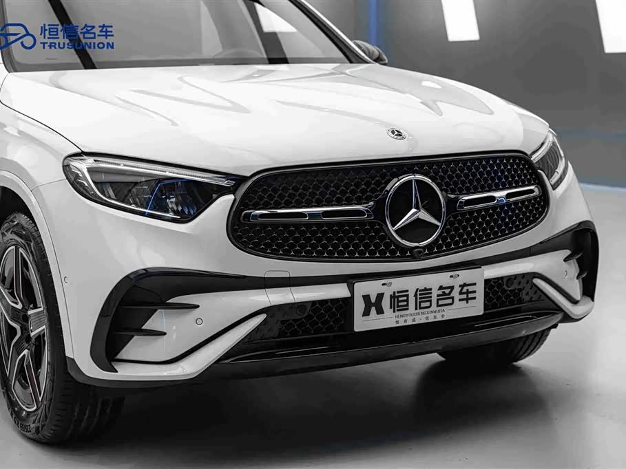 Mercedes-Benz GLC Coupe