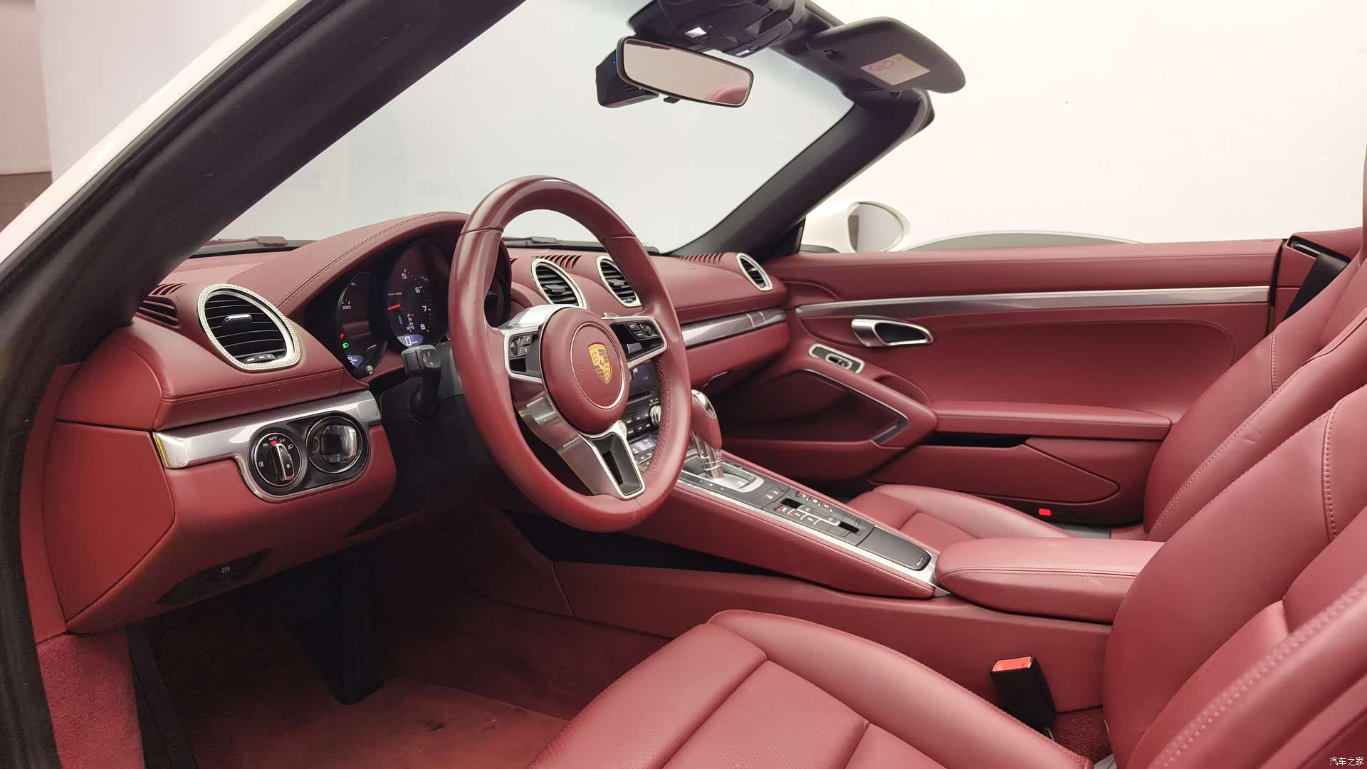 Porsche Boxster, 2022 9