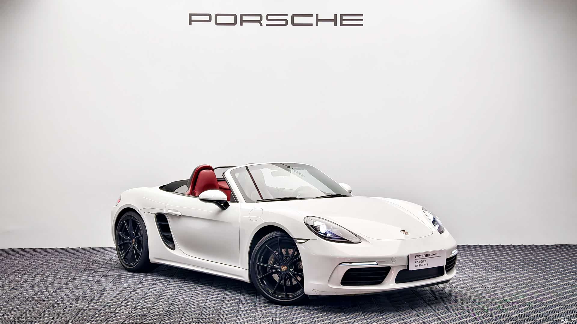 Porsche Boxster, 2022 3