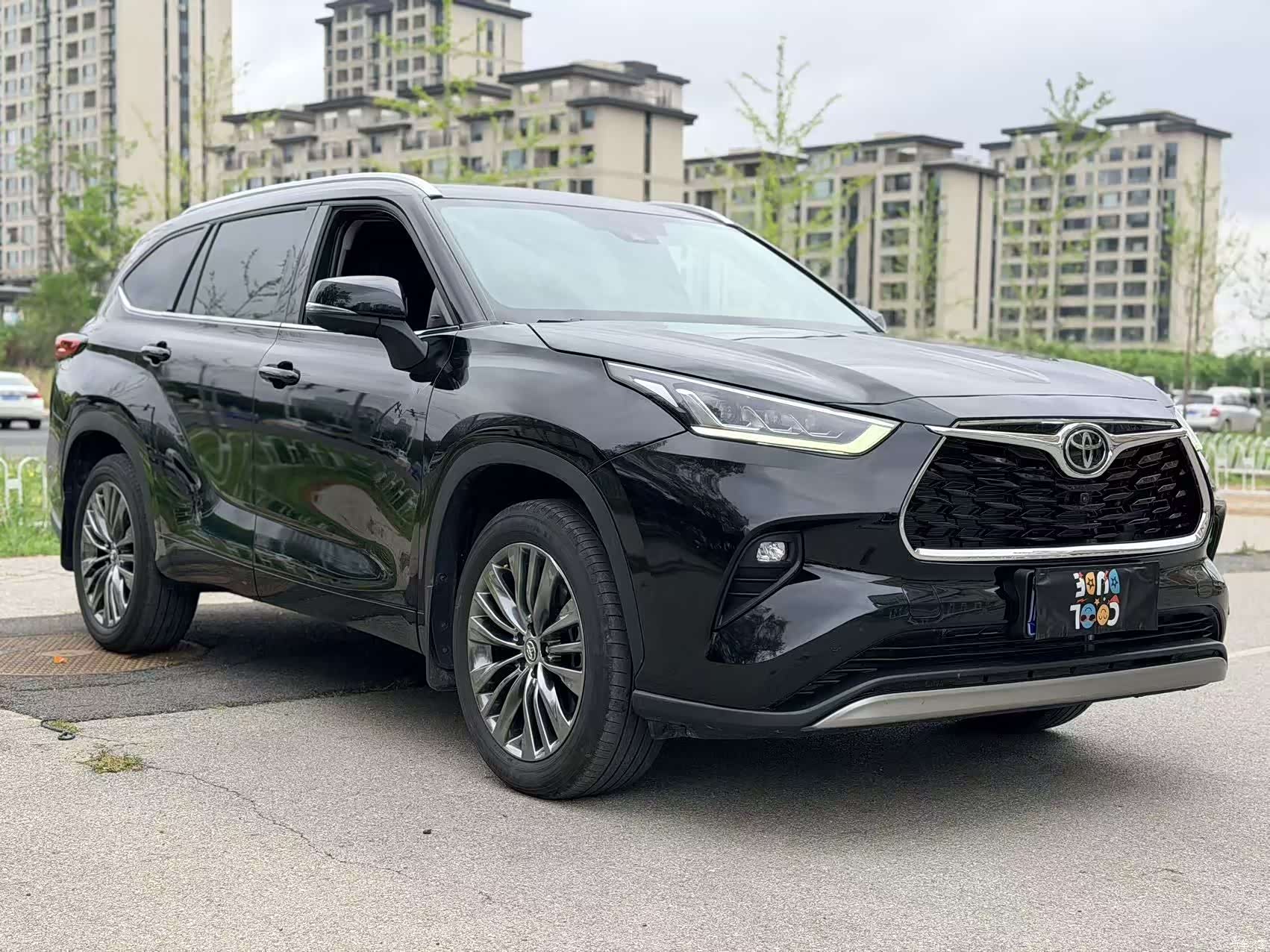 Toyota Highlander, 2026 3