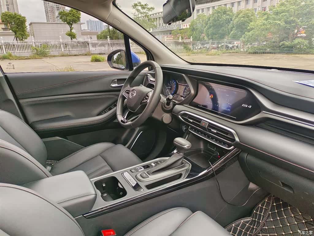 GAC GS4, 2020 все фото