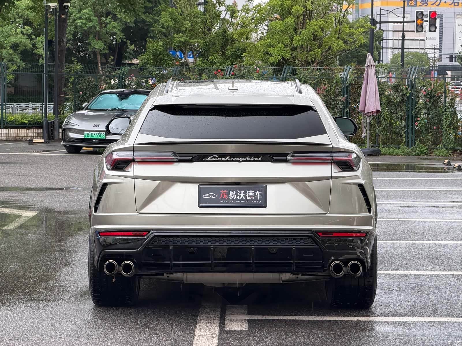 Lamborghini Urus, 2021 4