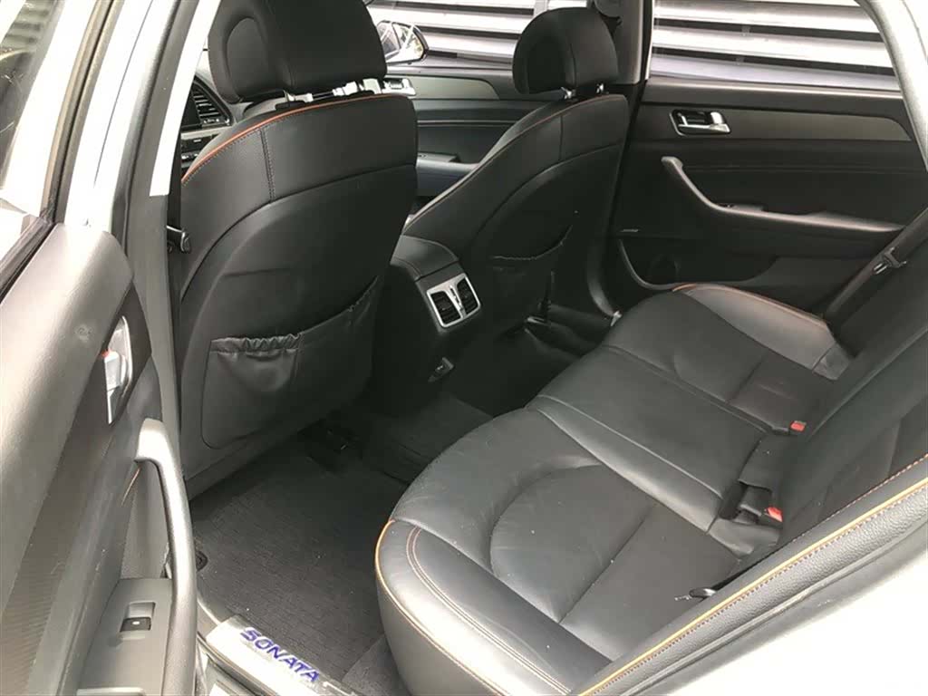Hyundai Sonata, 2015 9