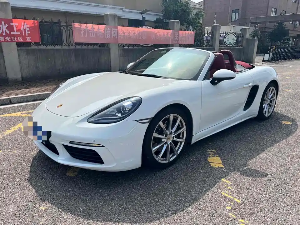 Porsche 718
