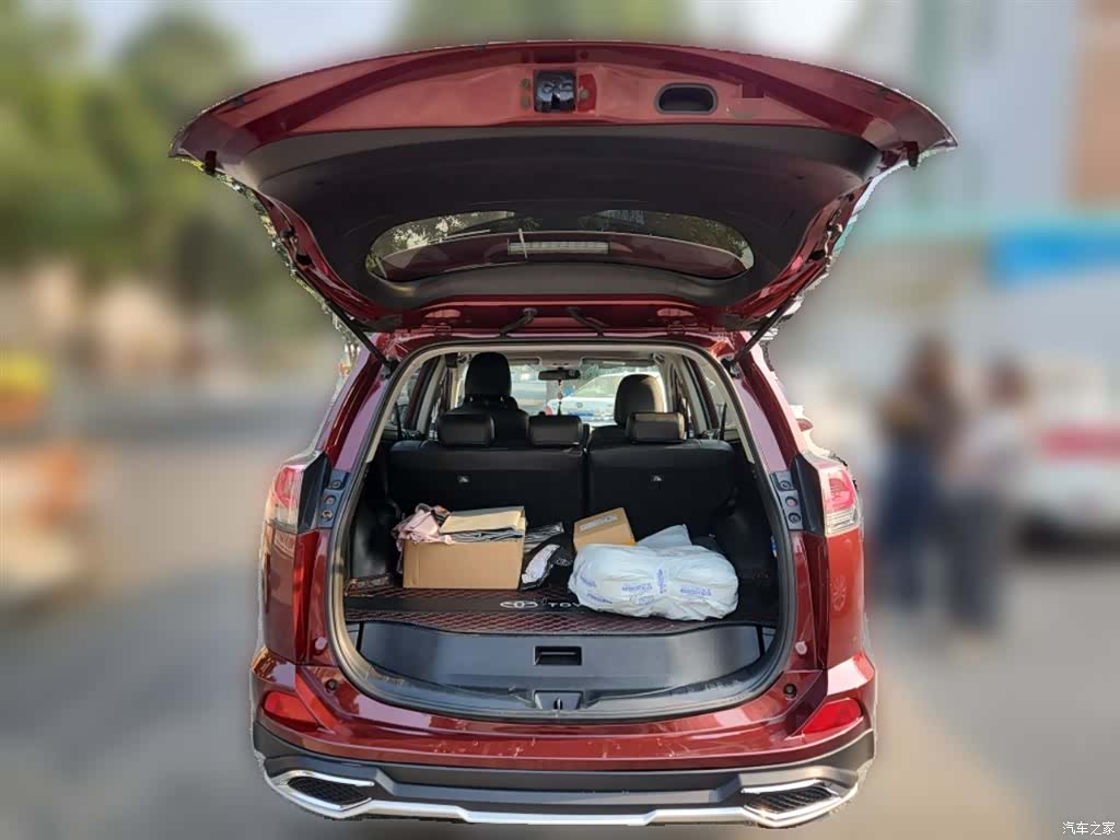 Toyota RAV4, 2018 10