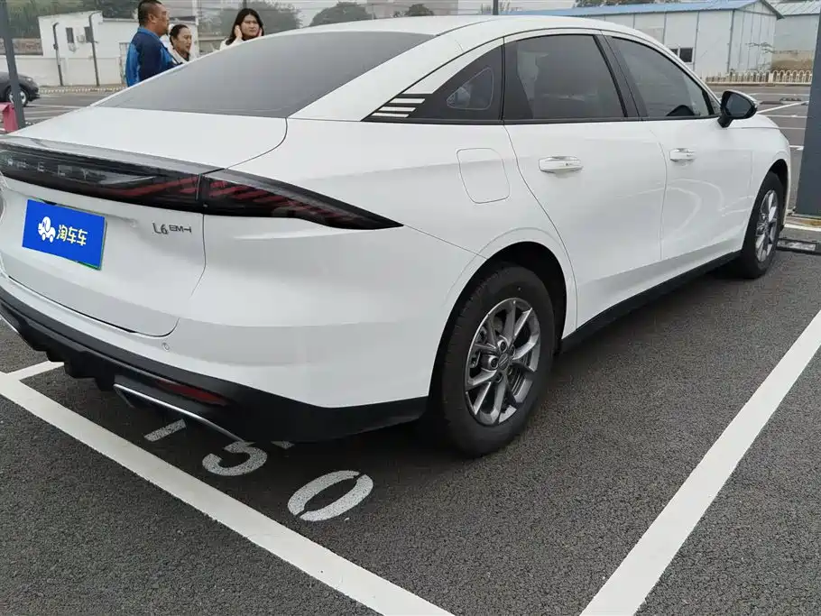 Geely Galaxy Galaxy L6