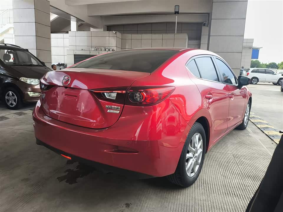 Mazda 3 Angkesaila Mazda 3 Angkesaila