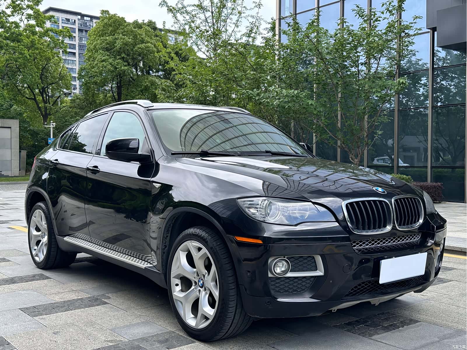 BMW X6, 2012 3