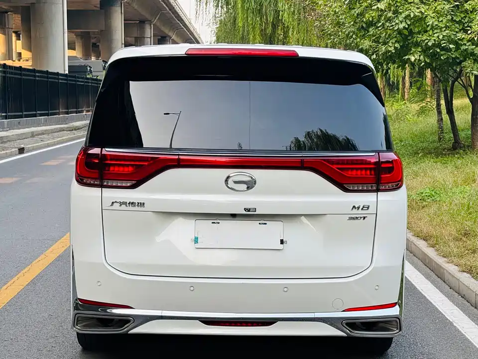 Trumpchi Trumpchi M8