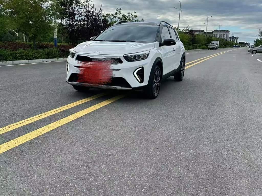 Kia KX1