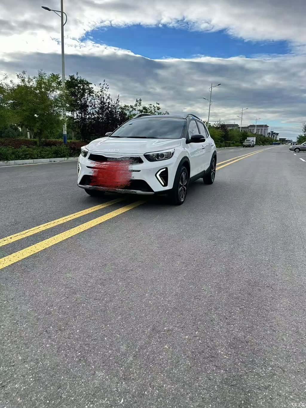 Kia KX1, 2026 1