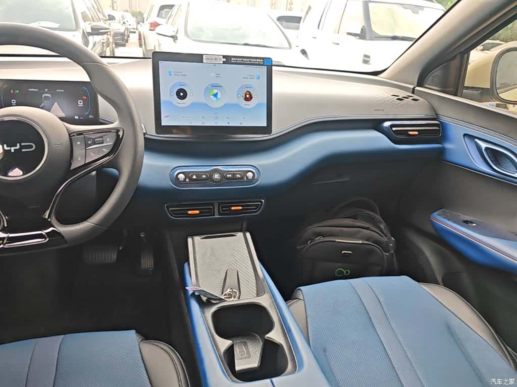BYD Seagull, 2025 13