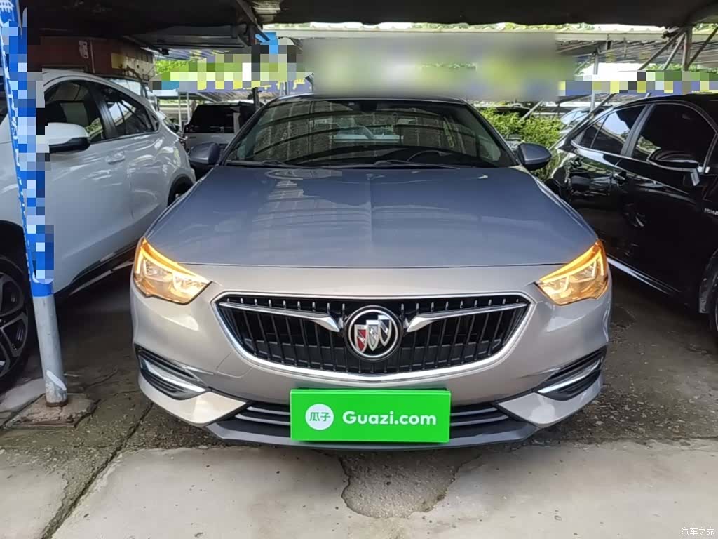 Buick Regal, 2017 3