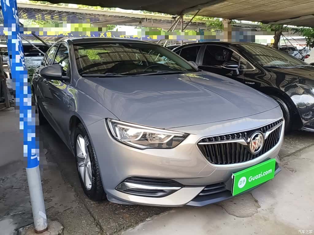Buick Regal, 2017 4