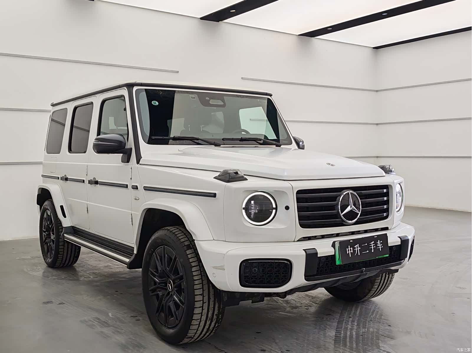 Mercedes-Benz G-Class, 2025 3