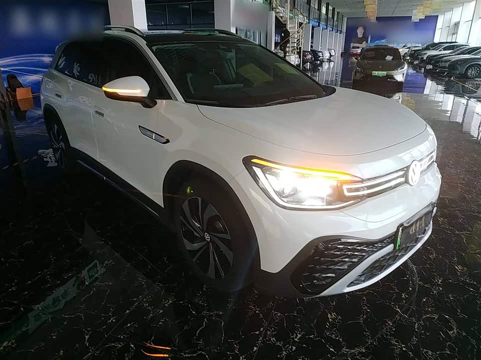 Volkswagen ID.6 CROZZ