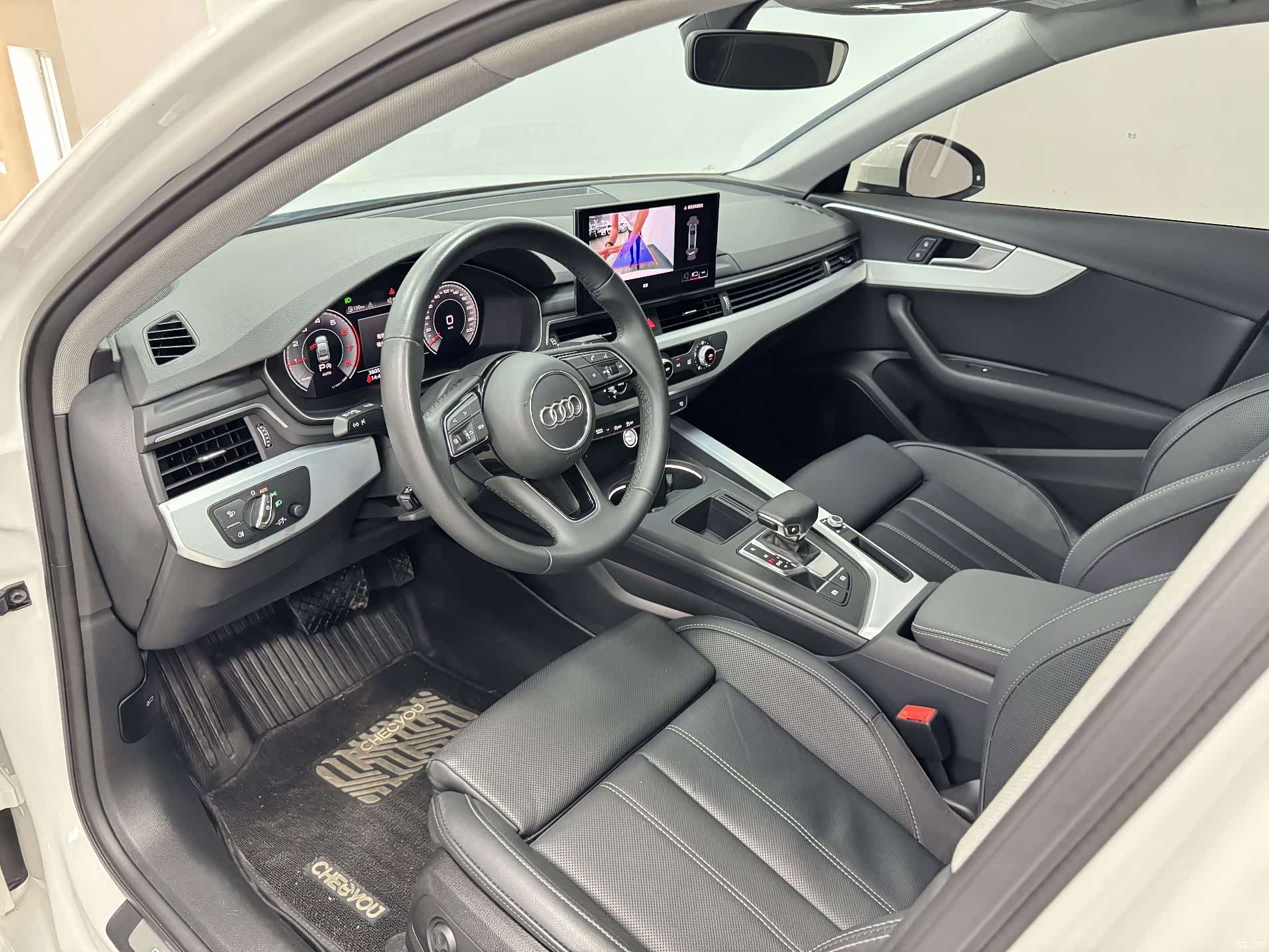 Audi A4L, 2023 12