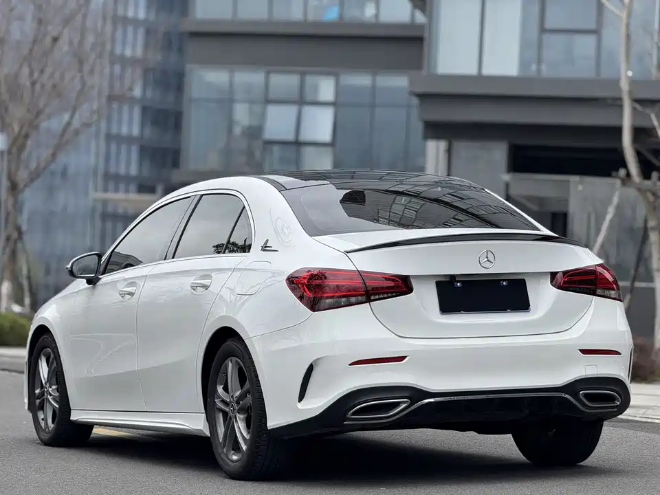 Mercedes-Benz Class A