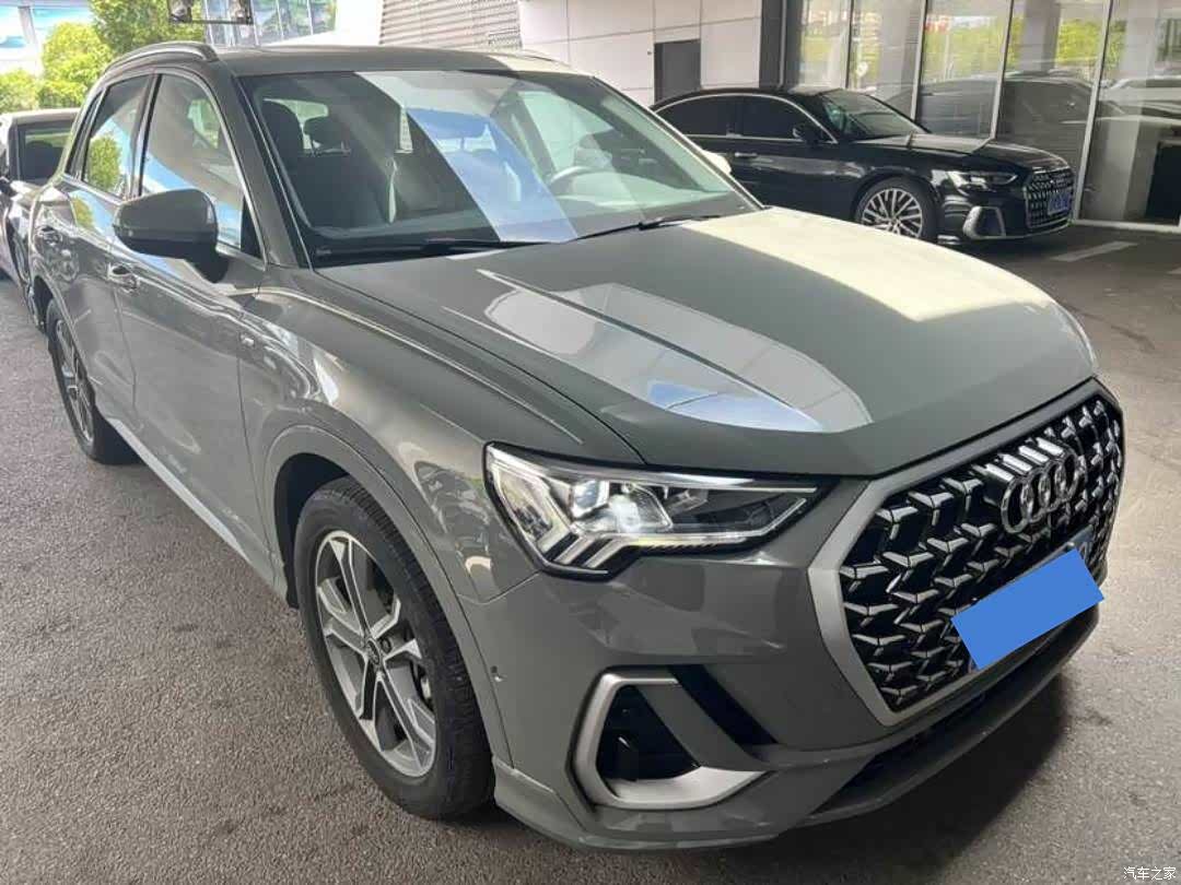 Audi Q3, 2024 2