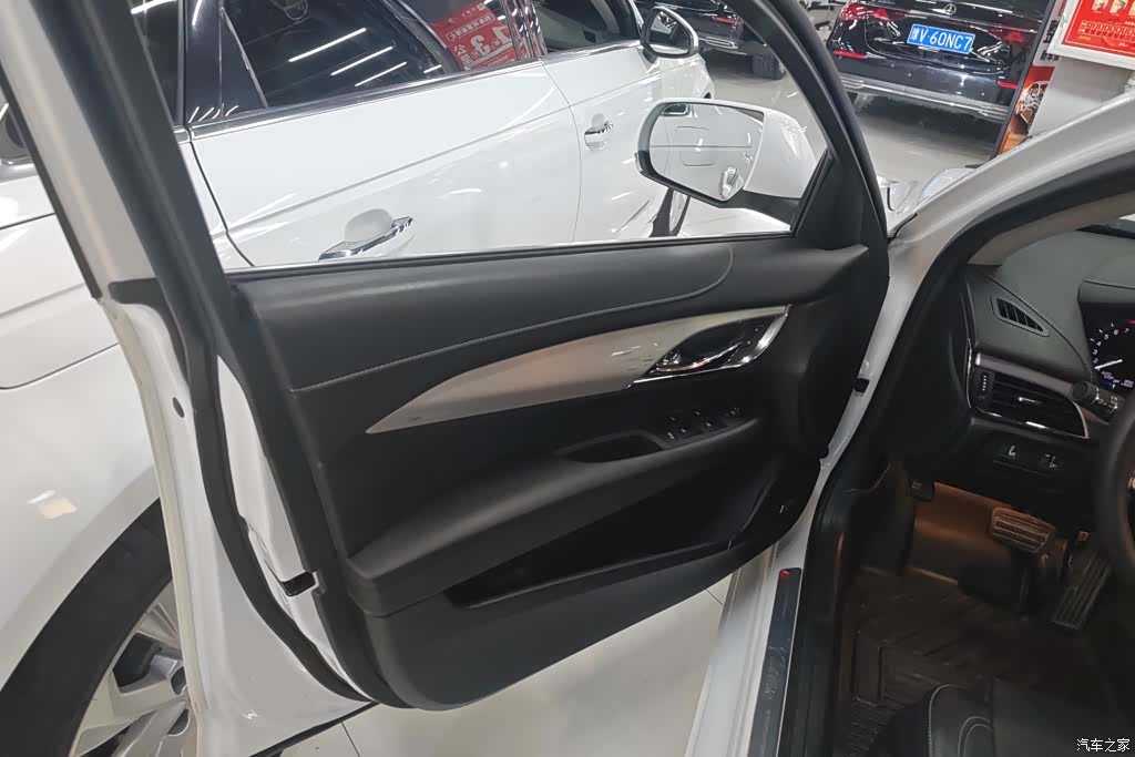 Cadillac ATS-L, 2016 7