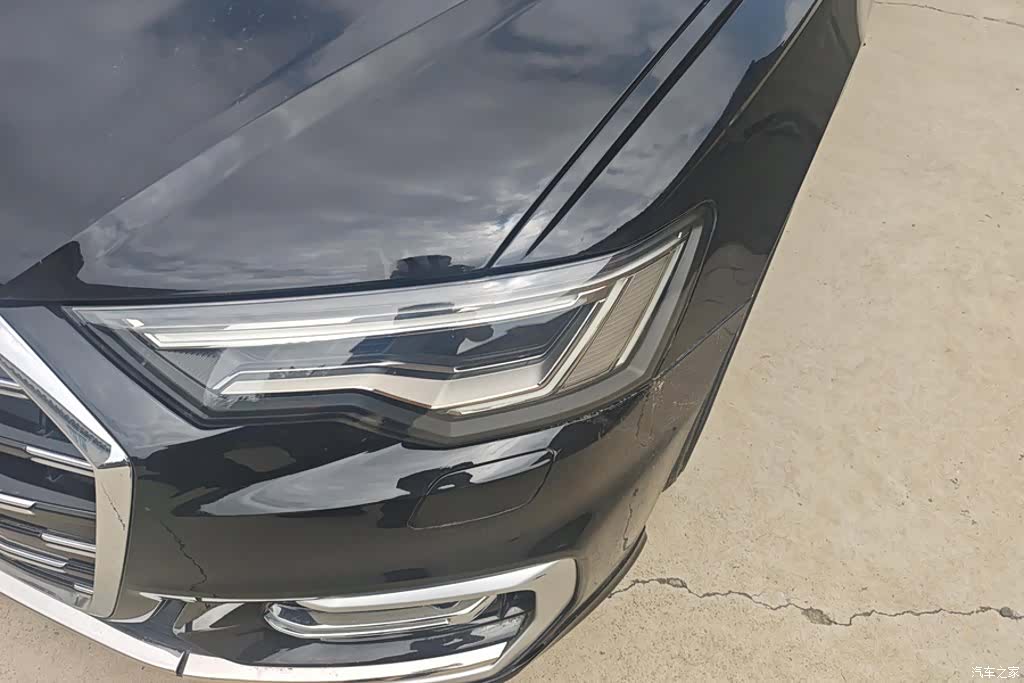 Audi A6L, 2023 все фото