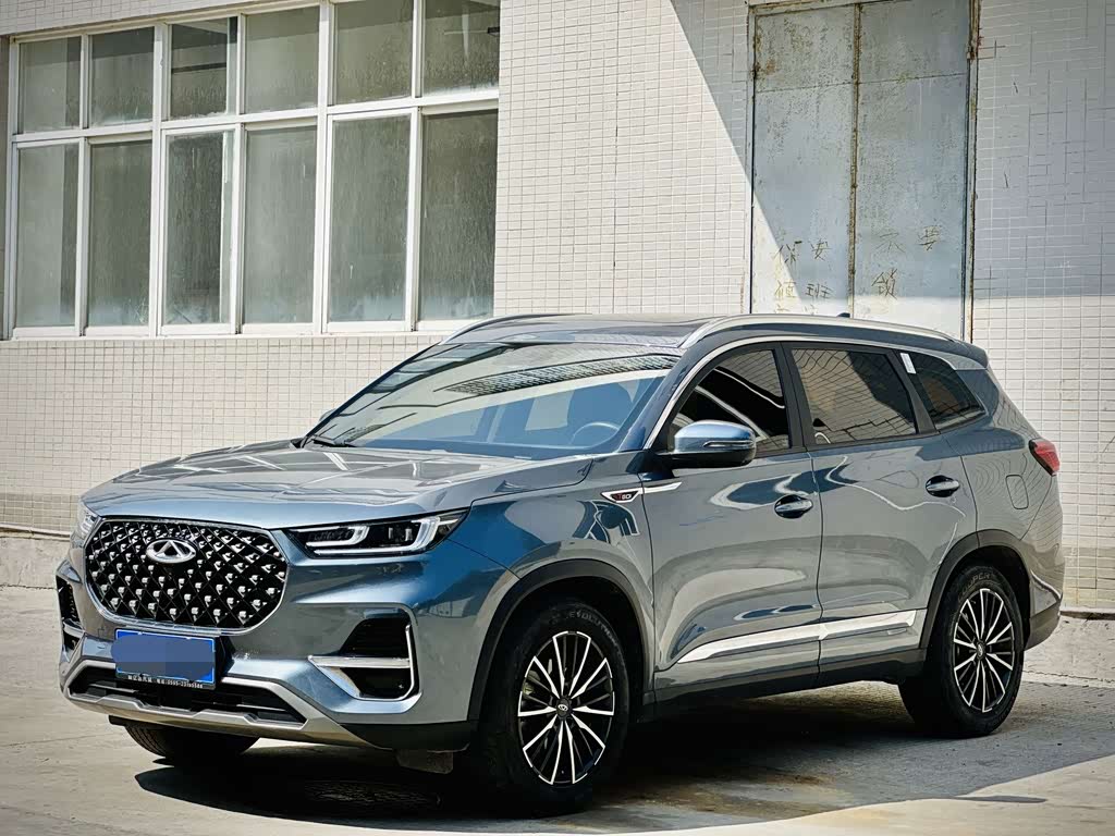 Chery 8 PLUS
