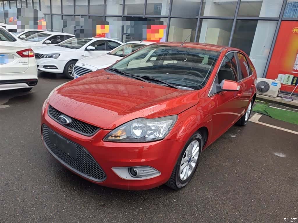 Ford Focus, 2016 1