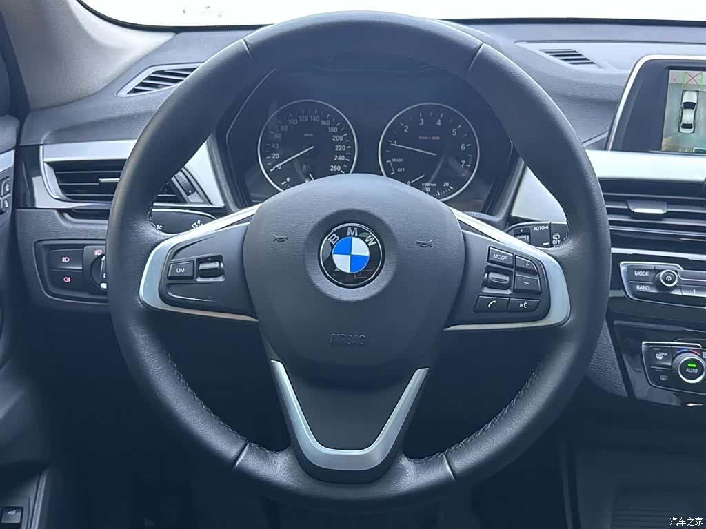 BMW X1, 2018 14
