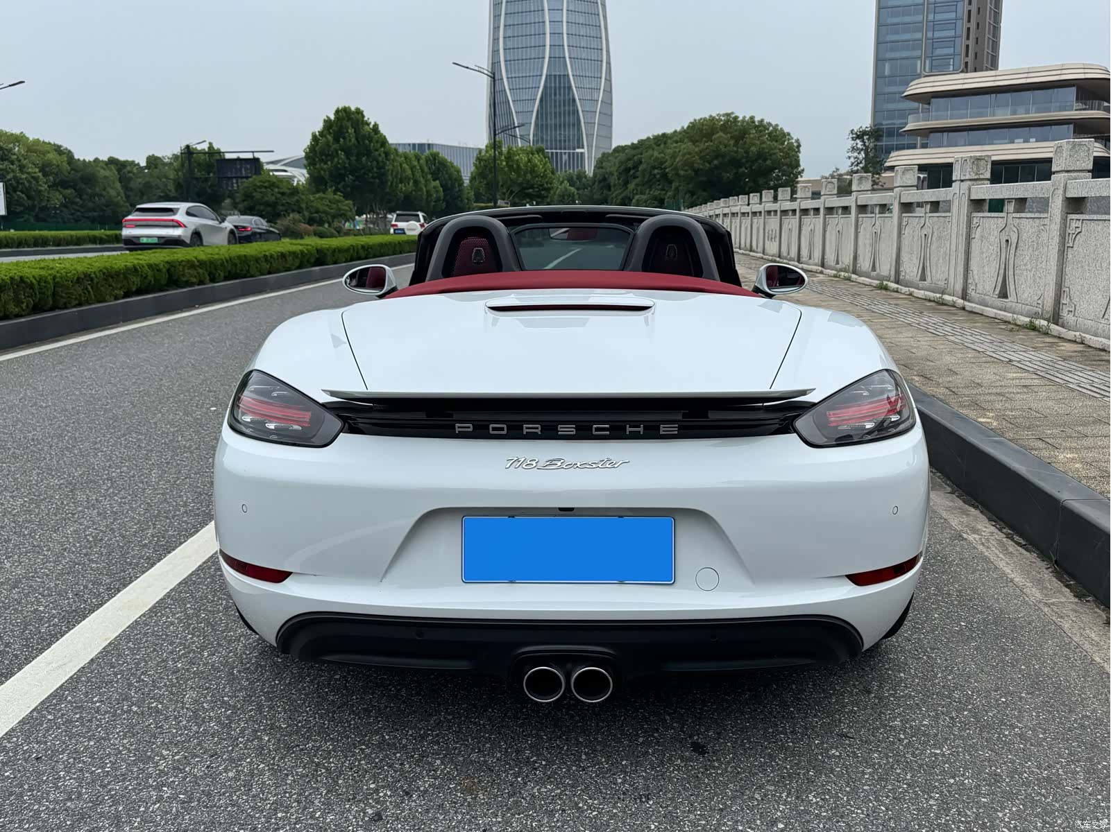 Porsche Boxster, 2022 4